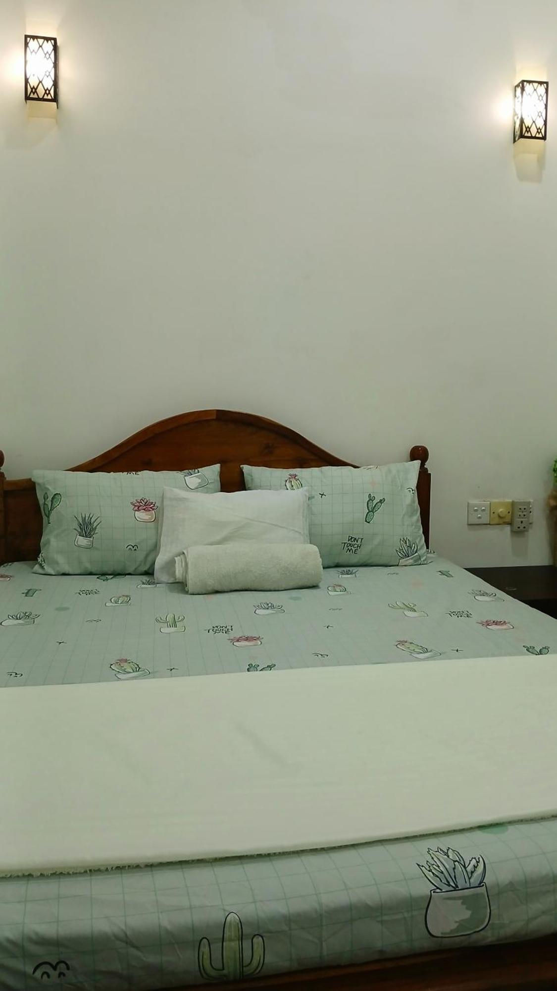 Aloe Vera Villa Negombo Exterior photo