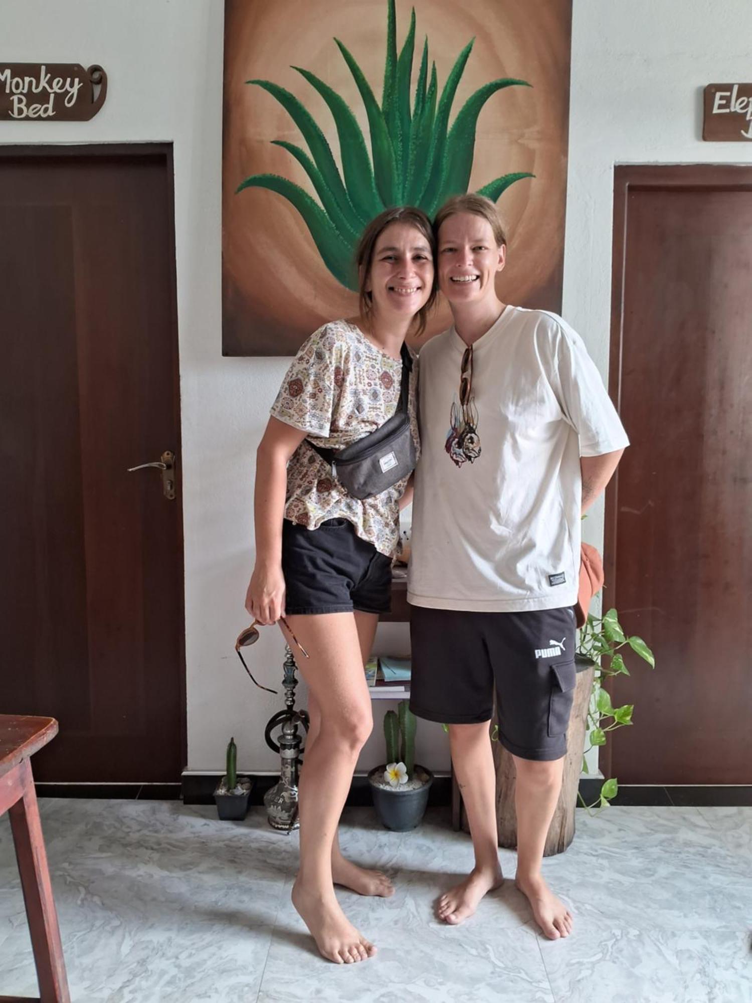 Aloe Vera Villa Negombo Exterior photo